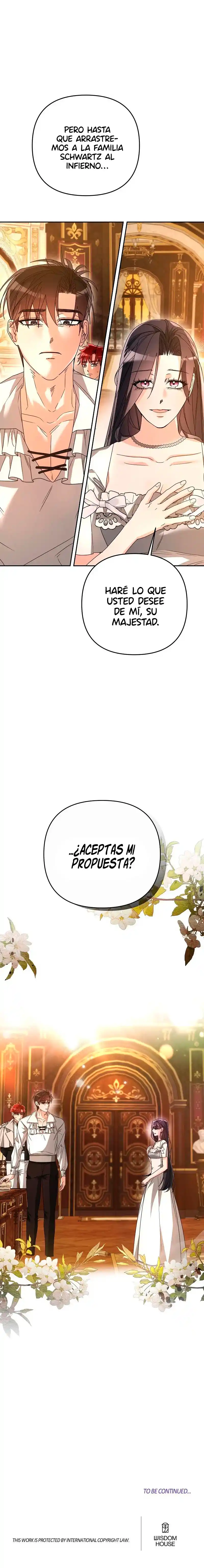Mi Esposo Es Débil De Día, Fuerte De Noche - Capítulo 22 - Página 15 - LectorTMOo