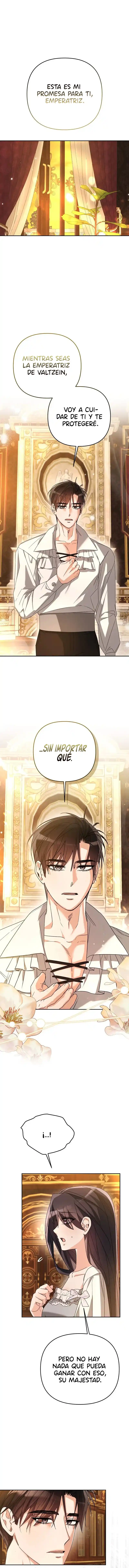 Mi Esposo Es Débil De Día, Fuerte De Noche - Capítulo 23 - Página 3 - LectorTMOo