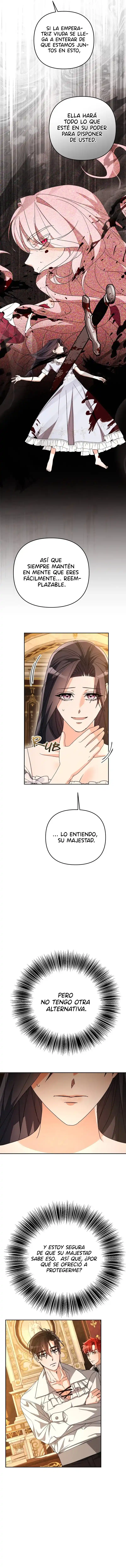 Mi Esposo Es Débil De Día, Fuerte De Noche - Capítulo 23 - Página 4 - LectorTMOo
