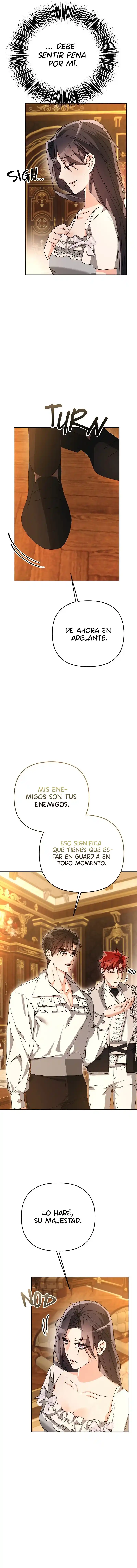 Mi Esposo Es Débil De Día, Fuerte De Noche - Capítulo 23 - Página 5 - LectorTMOo