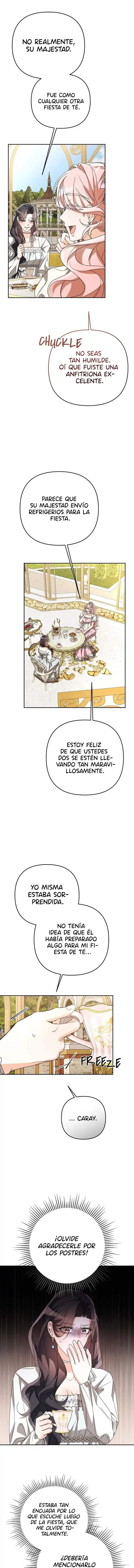 Mi Esposo Es Débil De Día, Fuerte De Noche - Capítulo 23 - Página 14 - LectorTMOo