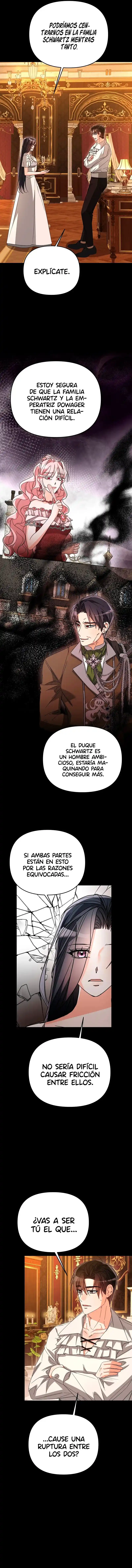 Mi Esposo Es Débil De Día, Fuerte De Noche - Capítulo 24 - Página 4 - LectorTMOo