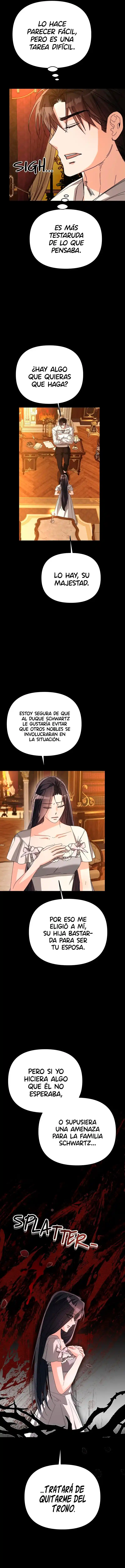 Mi Esposo Es Débil De Día, Fuerte De Noche - Capítulo 24 - Página 6 - LectorTMOo