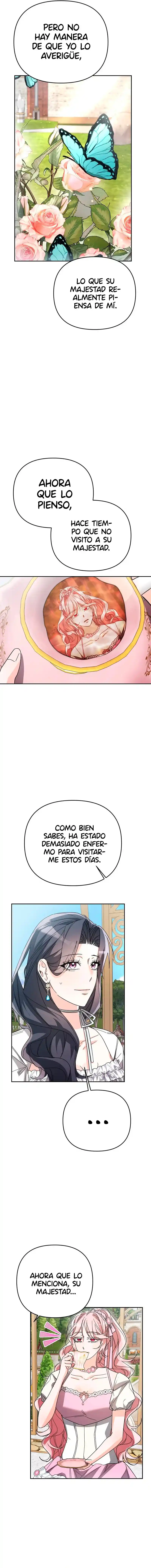 Mi Esposo Es Débil De Día, Fuerte De Noche - Capítulo 24 - Página 12 - LectorTMOo
