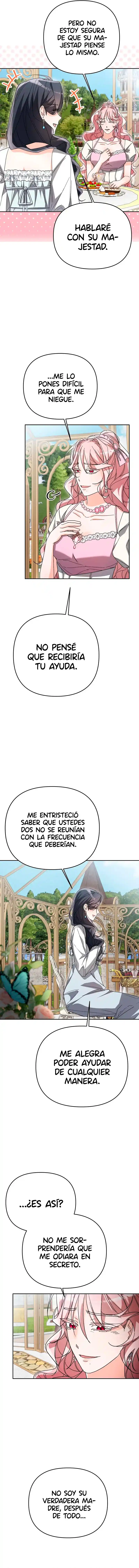 Mi Esposo Es Débil De Día, Fuerte De Noche - Capítulo 24 - Página 14 - LectorTMOo