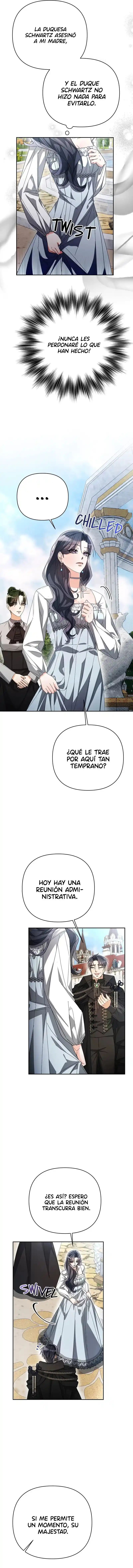 Mi Esposo Es Débil De Día, Fuerte De Noche - Capítulo 25 - Página 4 - LectorTMOo