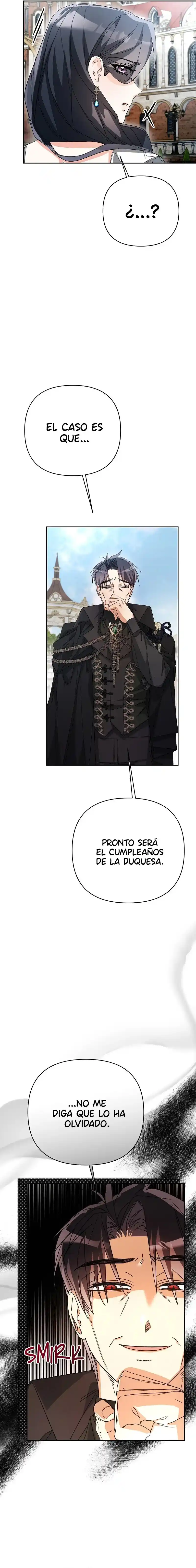 Mi Esposo Es Débil De Día, Fuerte De Noche - Capítulo 25 - Página 5 - LectorTMOo