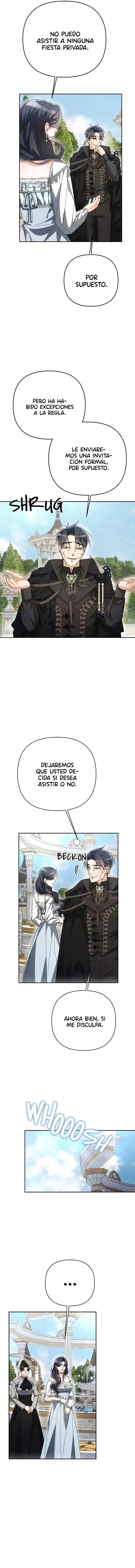Mi Esposo Es Débil De Día, Fuerte De Noche - Capítulo 25 - Página 7 - LectorTMOo