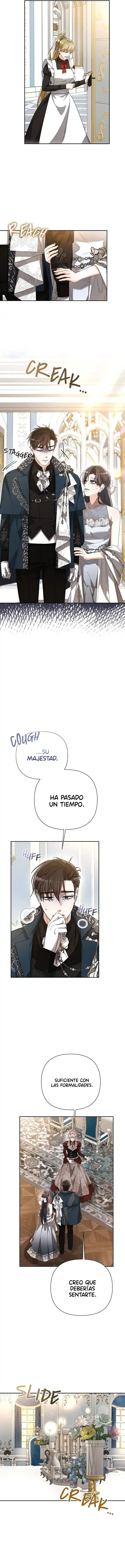 Mi Esposo Es Débil De Día, Fuerte De Noche - Capítulo 26 - Página 6 - LectorTMOo