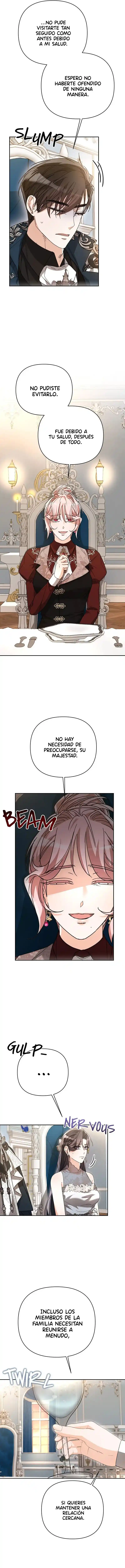 Mi Esposo Es Débil De Día, Fuerte De Noche - Capítulo 26 - Página 8 - LectorTMOo