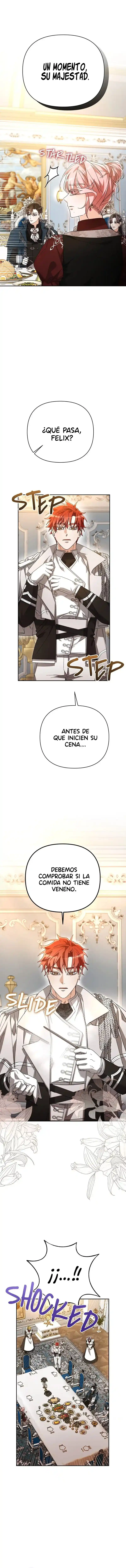 Mi Esposo Es Débil De Día, Fuerte De Noche - Capítulo 26 - Página 12 - LectorTMOo
