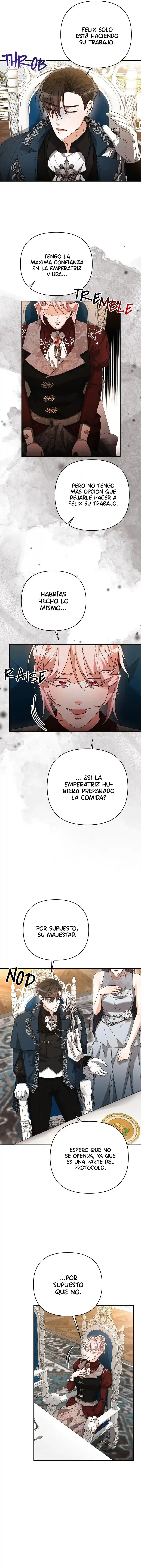 Mi Esposo Es Débil De Día, Fuerte De Noche - Capítulo 26 - Página 14 - LectorTMOo