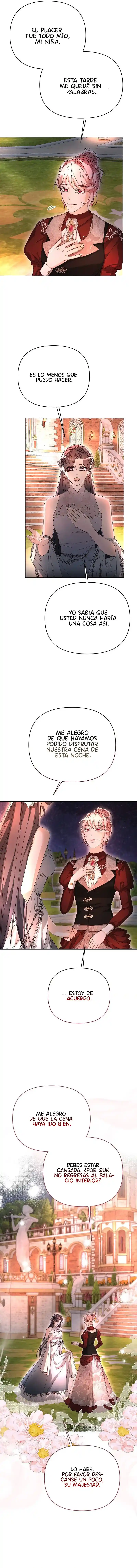 Mi Esposo Es Débil De Día, Fuerte De Noche - Capítulo 27 - Página 13 - LectorTMOo