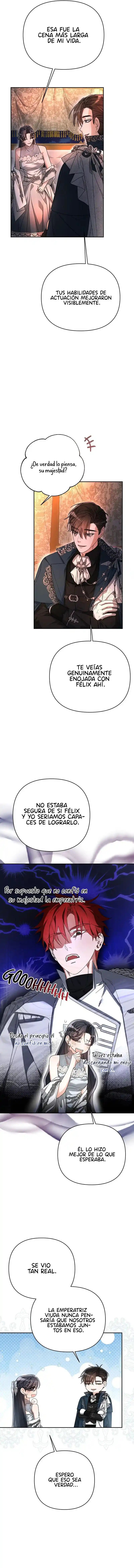 Mi Esposo Es Débil De Día, Fuerte De Noche - Capítulo 27 - Página 15 - LectorTMOo
