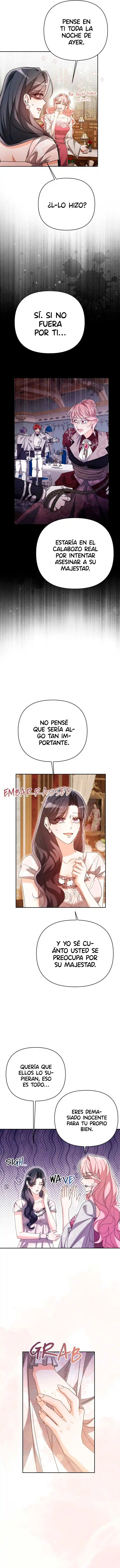 Mi Esposo Es Débil De Día, Fuerte De Noche - Capítulo 28 - Página 4 - LectorTMOo