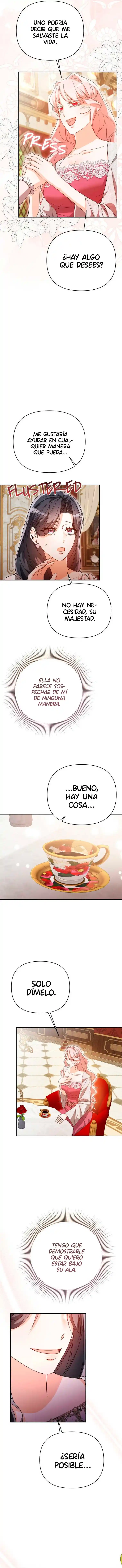 Mi Esposo Es Débil De Día, Fuerte De Noche - Capítulo 28 - Página 5 - LectorTMOo