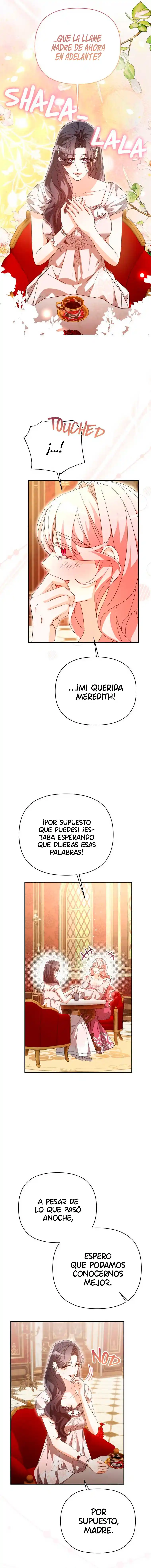 Mi Esposo Es Débil De Día, Fuerte De Noche - Capítulo 28 - Página 6 - LectorTMOo