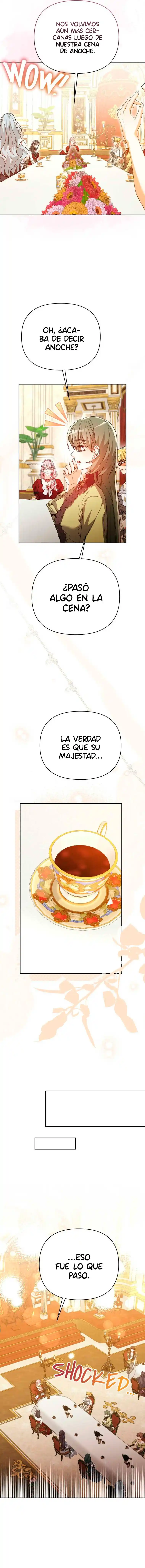 Mi Esposo Es Débil De Día, Fuerte De Noche - Capítulo 28 - Página 11 - LectorTMOo