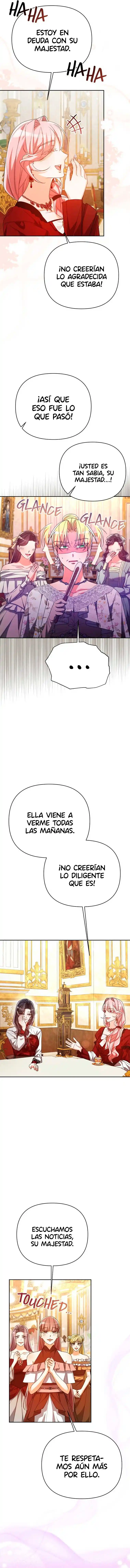 Mi Esposo Es Débil De Día, Fuerte De Noche - Capítulo 28 - Página 12 - LectorTMOo