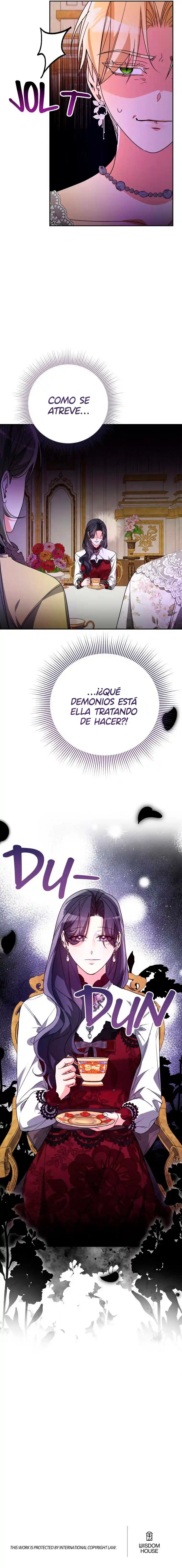 Mi Esposo Es Débil De Día, Fuerte De Noche - Capítulo 28 - Página 16 - LectorTMOo