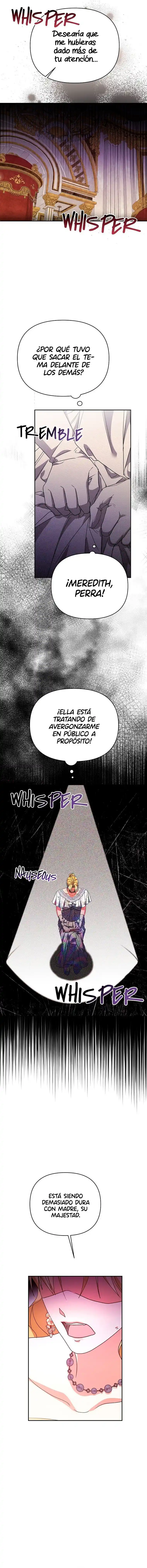 Mi Esposo Es Débil De Día, Fuerte De Noche - Capítulo 29 - Página 6 - LectorTMOo