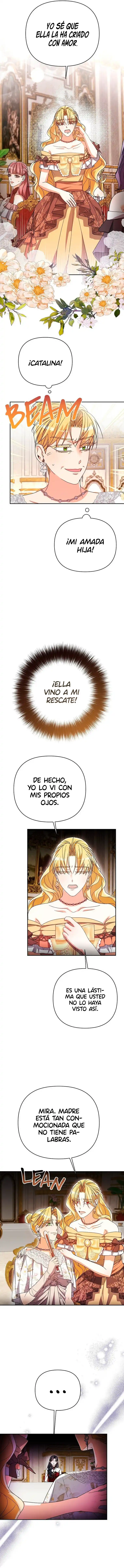 Mi Esposo Es Débil De Día, Fuerte De Noche - Capítulo 29 - Página 7 - LectorTMOo