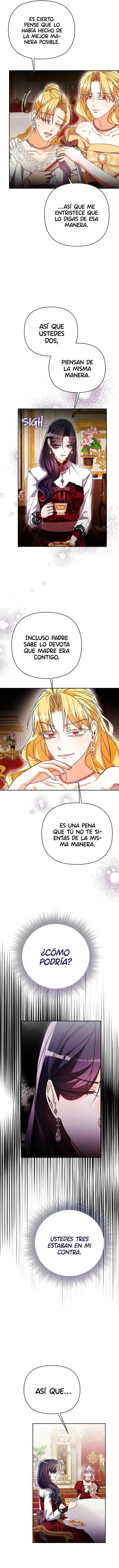 Mi Esposo Es Débil De Día, Fuerte De Noche - Capítulo 29 - Página 8 - LectorTMOo