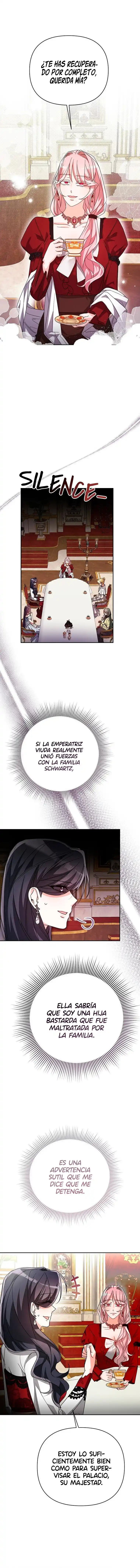 Mi Esposo Es Débil De Día, Fuerte De Noche - Capítulo 29 - Página 9 - LectorTMOo