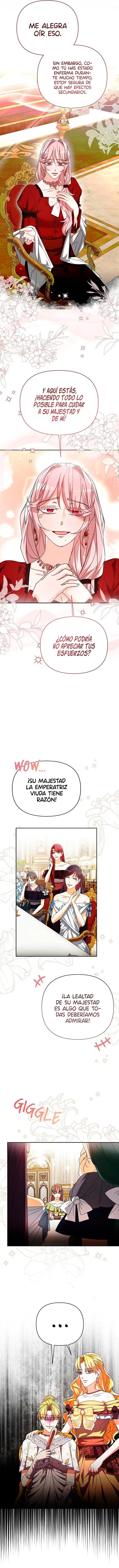 Mi Esposo Es Débil De Día, Fuerte De Noche - Capítulo 29 - Página 10 - LectorTMOo