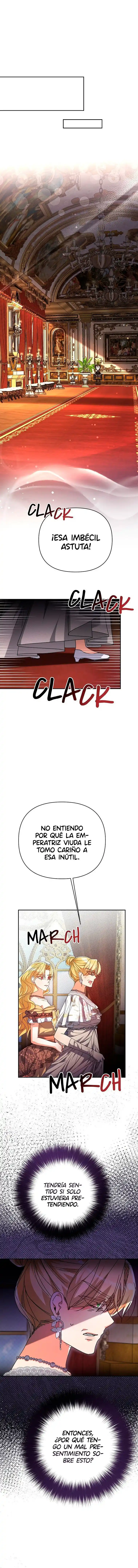 Mi Esposo Es Débil De Día, Fuerte De Noche - Capítulo 29 - Página 11 - LectorTMOo