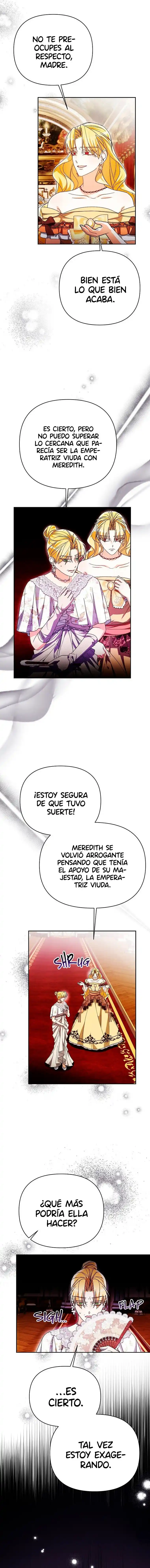 Mi Esposo Es Débil De Día, Fuerte De Noche - Capítulo 29 - Página 12 - LectorTMOo
