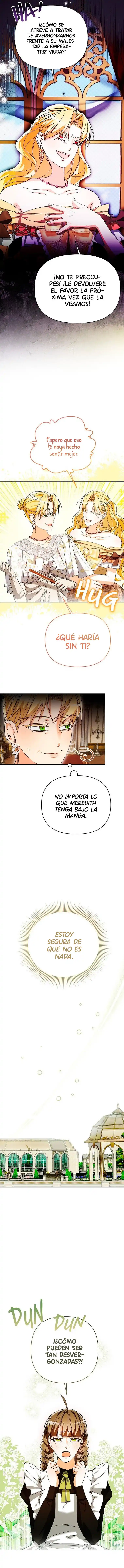 Mi Esposo Es Débil De Día, Fuerte De Noche - Capítulo 29 - Página 13 - LectorTMOo