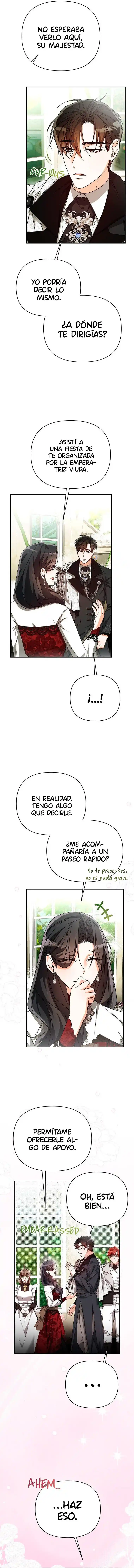 Mi Esposo Es Débil De Día, Fuerte De Noche - Capítulo 29 - Página 16 - LectorTMOo