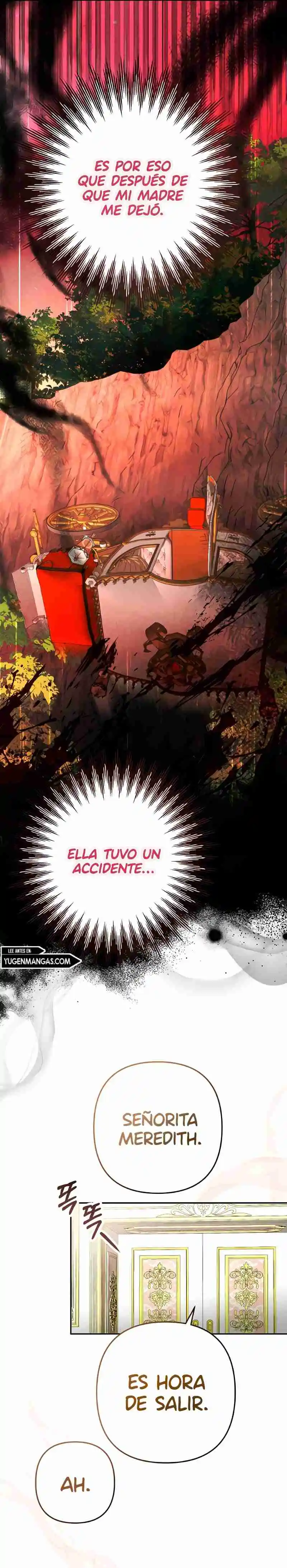 Mi Esposo Es Débil De Día, Fuerte De Noche - Capítulo 3 - Página 8 - LectorTMOo