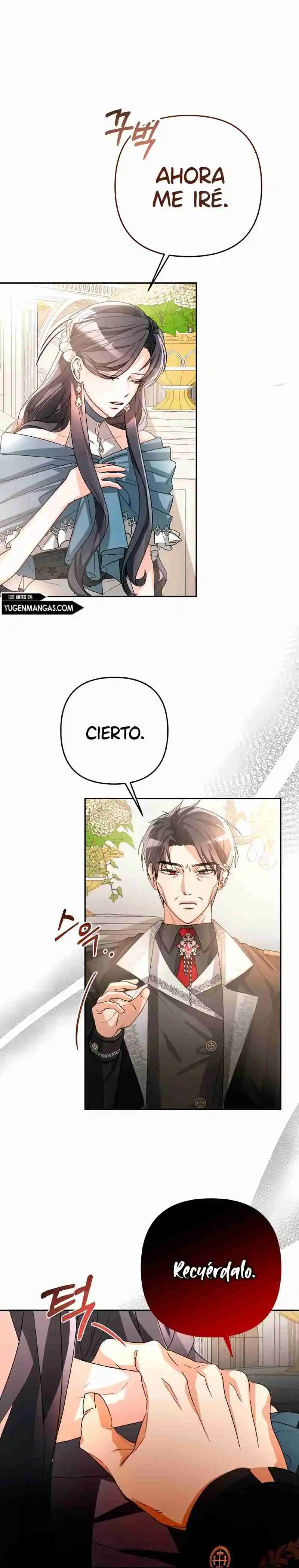 Mi Esposo Es Débil De Día, Fuerte De Noche - Capítulo 3 - Página 10 - LectorTMOo