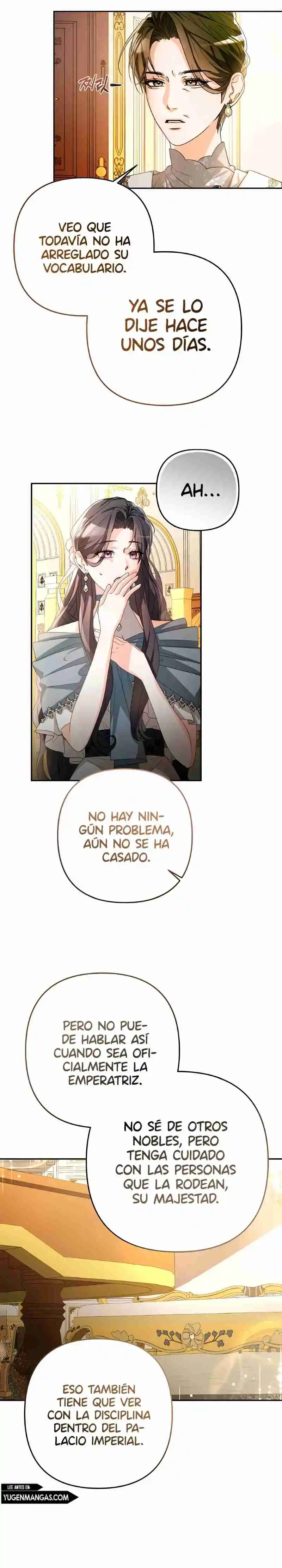 Mi Esposo Es Débil De Día, Fuerte De Noche - Capítulo 3 - Página 16 - LectorTMOo