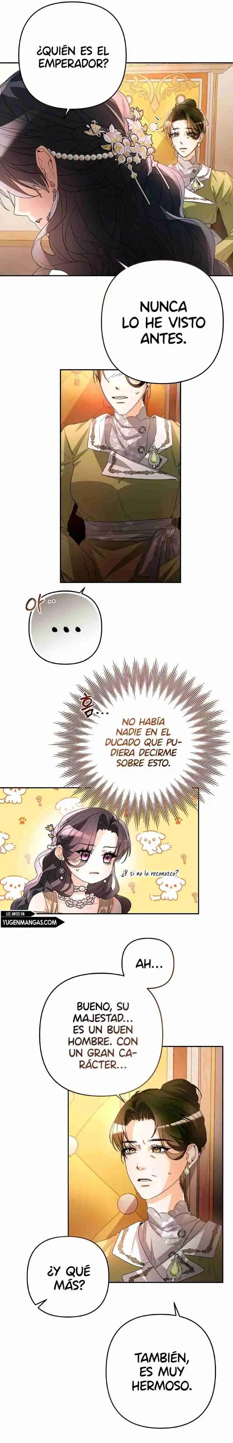 Mi Esposo Es Débil De Día, Fuerte De Noche - Capítulo 3 - Página 19 - LectorTMOo