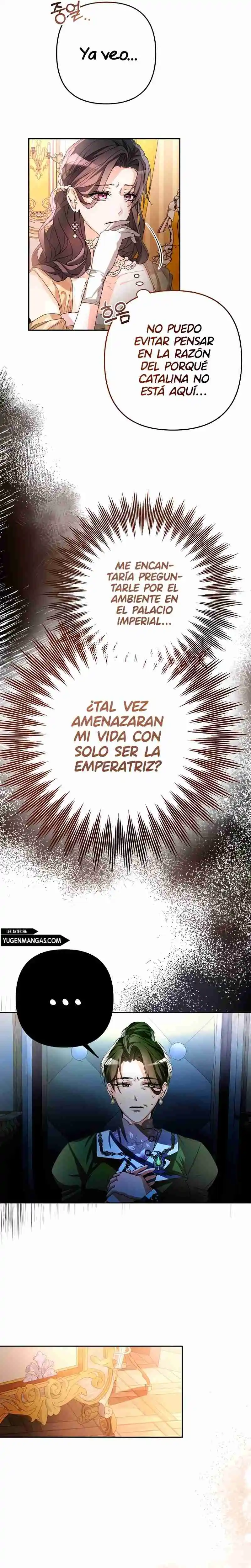 Mi Esposo Es Débil De Día, Fuerte De Noche - Capítulo 3 - Página 20 - LectorTMOo