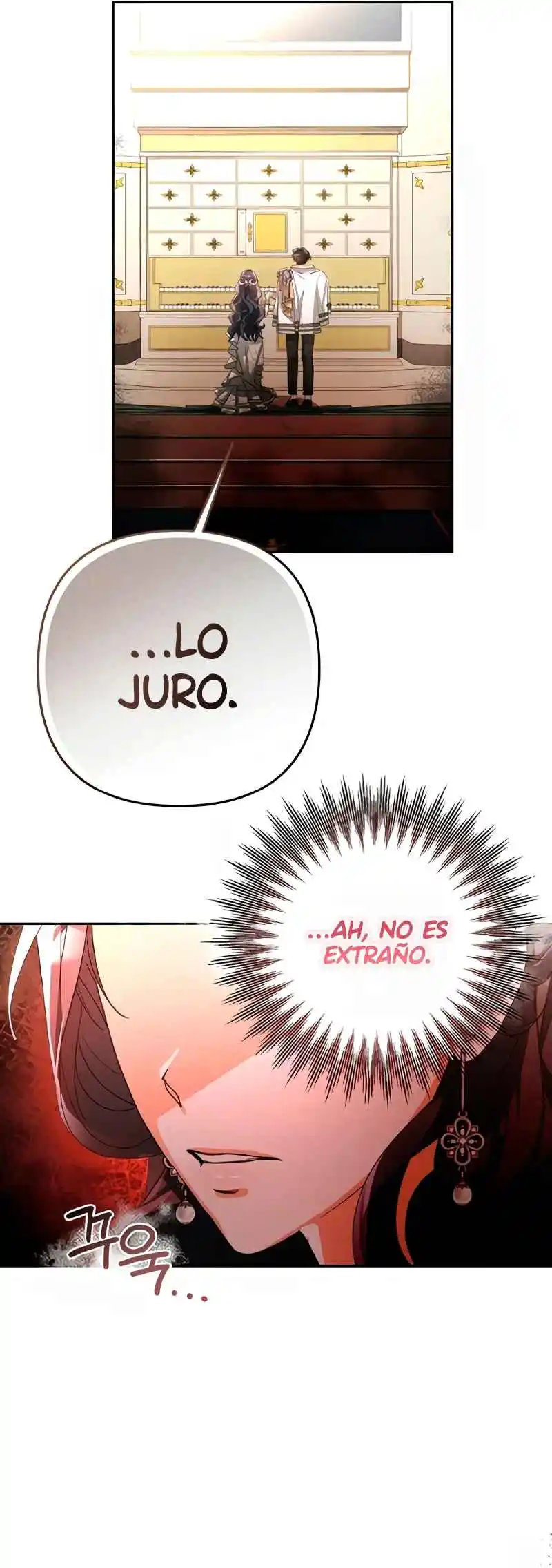 Mi Esposo Es Débil De Día, Fuerte De Noche - Capítulo 3 - Página 28 - LectorTMOo