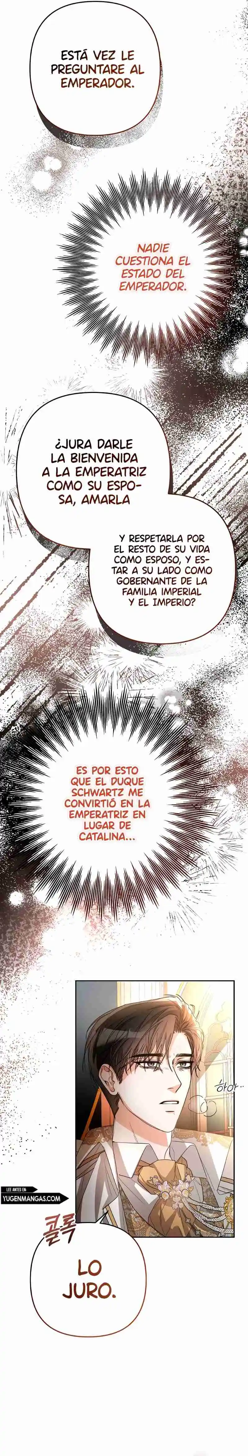 Mi Esposo Es Débil De Día, Fuerte De Noche - Capítulo 3 - Página 29 - LectorTMOo