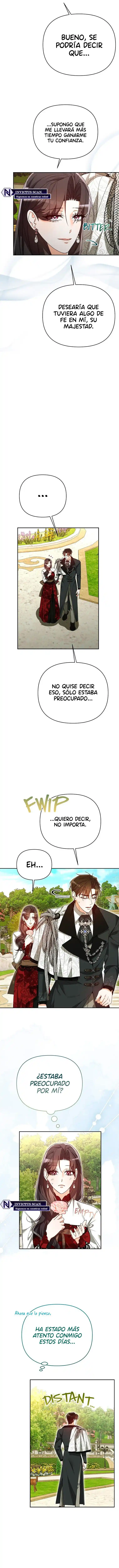 Mi Esposo Es Débil De Día, Fuerte De Noche - Capítulo 30 - Página 5 - LectorTMOo