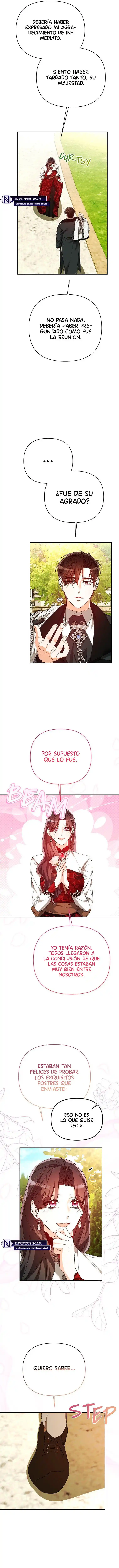 Mi Esposo Es Débil De Día, Fuerte De Noche - Capítulo 30 - Página 7 - LectorTMOo