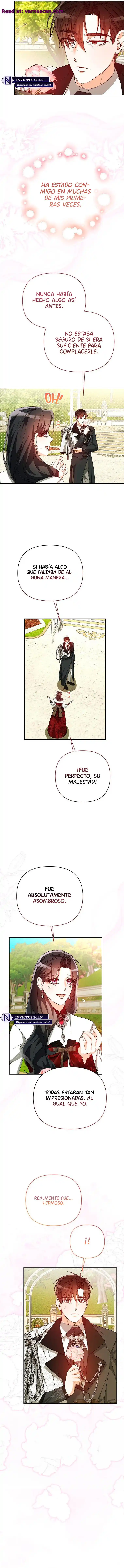 Mi Esposo Es Débil De Día, Fuerte De Noche - Capítulo 30 - Página 9 - LectorTMOo