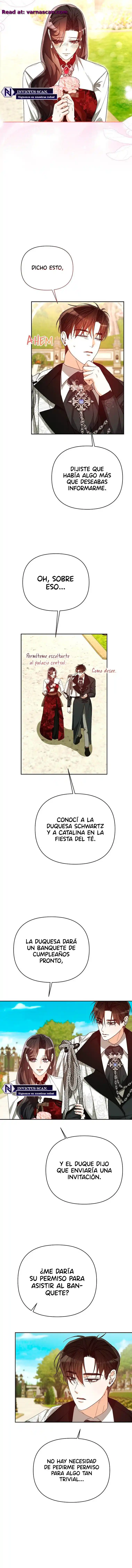 Mi Esposo Es Débil De Día, Fuerte De Noche - Capítulo 30 - Página 12 - LectorTMOo