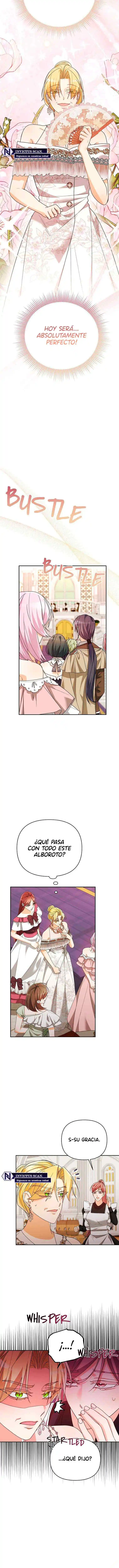 Mi Esposo Es Débil De Día, Fuerte De Noche - Capítulo 31 - Página 5 - LectorTMOo