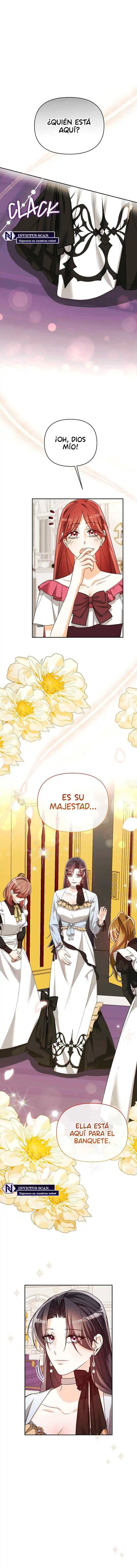 Mi Esposo Es Débil De Día, Fuerte De Noche - Capítulo 31 - Página 6 - LectorTMOo