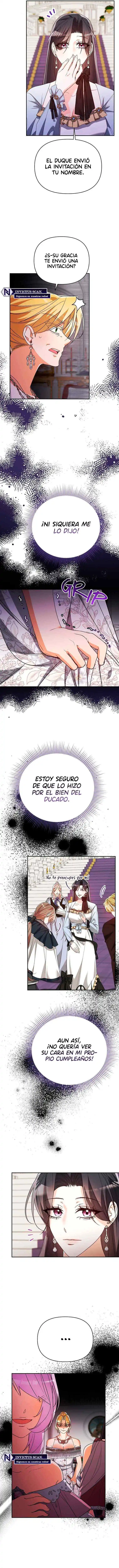 Mi Esposo Es Débil De Día, Fuerte De Noche - Capítulo 31 - Página 8 - LectorTMOo
