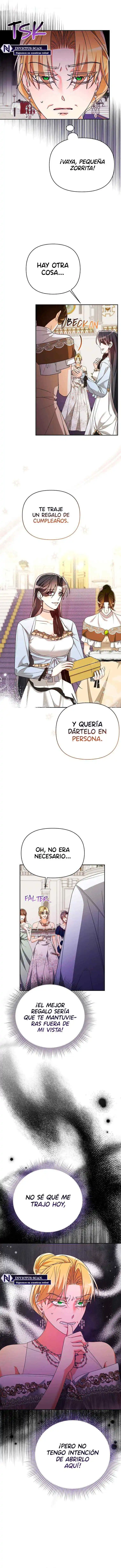 Mi Esposo Es Débil De Día, Fuerte De Noche - Capítulo 31 - Página 10 - LectorTMOo