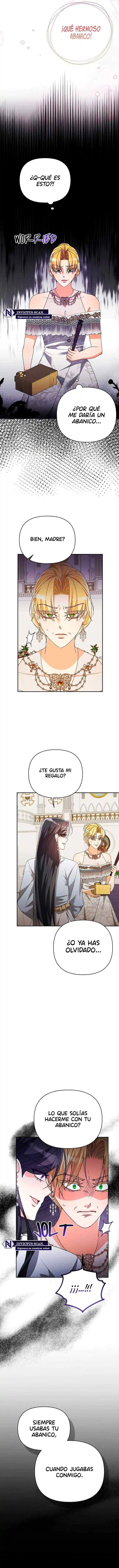 Mi Esposo Es Débil De Día, Fuerte De Noche - Capítulo 31 - Página 14 - LectorTMOo