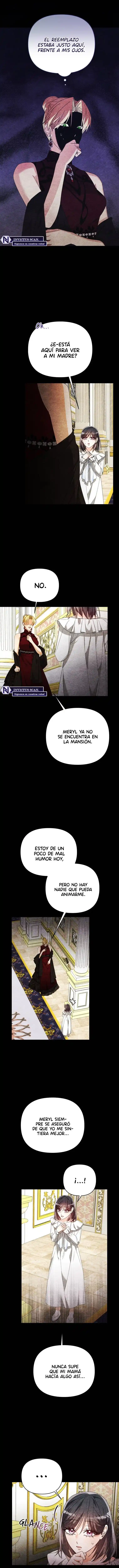 Mi Esposo Es Débil De Día, Fuerte De Noche - Capítulo 32 - Página 3 - LectorTMOo